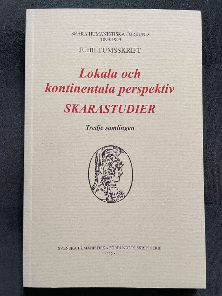 Skara humanistiska förbund : Lokala och kontinentala perspektiv