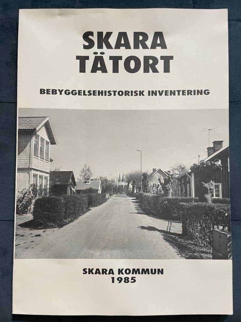 Skara tätort