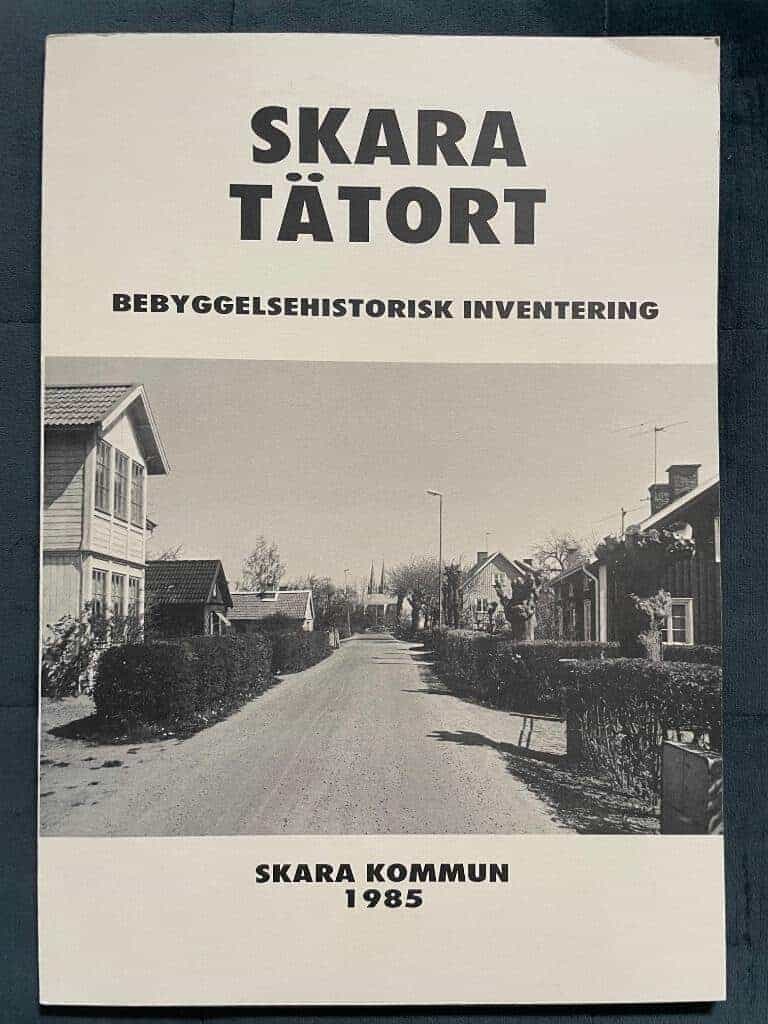 Skara tätort