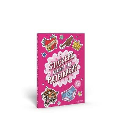 Skittledog : Stickers Against the Patriarchy