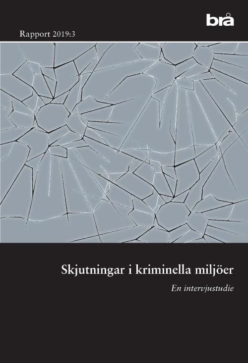 Skjutningar i kriminella miljöer