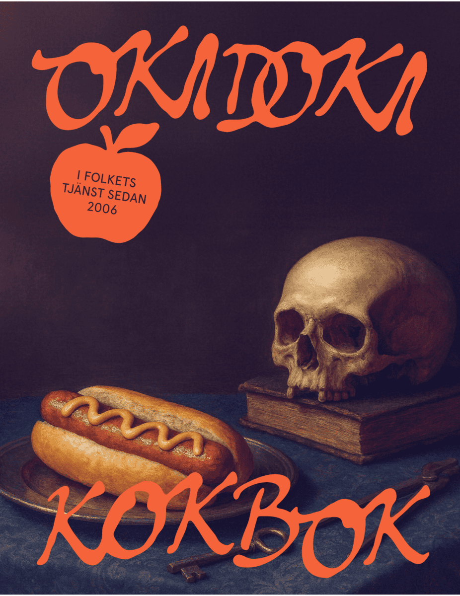Skoog, Helena ; Thunberg, Ellinor : Okidoki