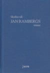 Skrifter till Jan Rambergs minne