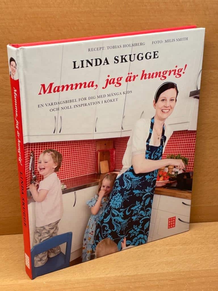 Skugge, Linda ; Holmberg, Tobias : Mamma, jag är hungrig