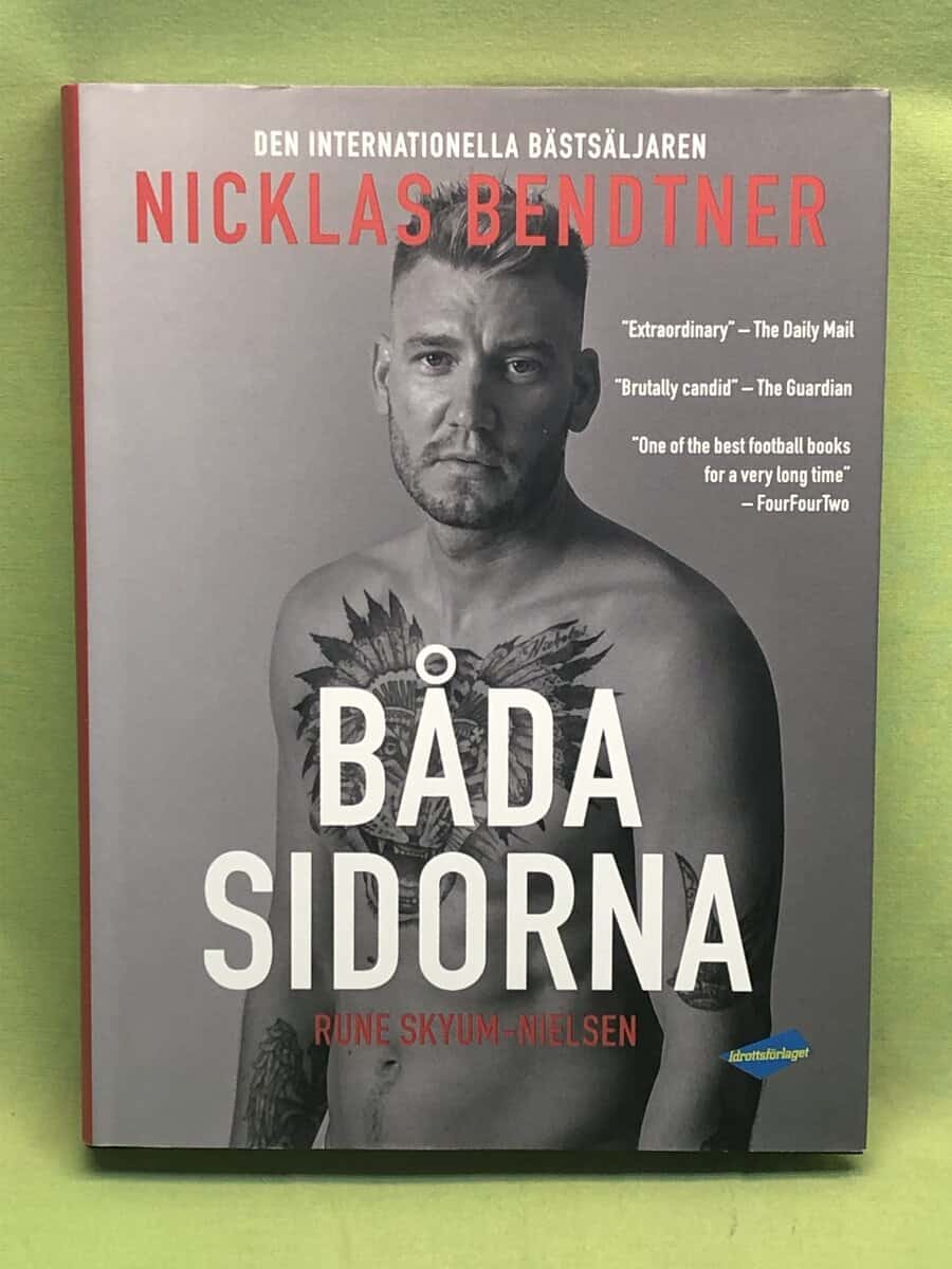 Skyum-Nielsen, Rune, Bendtner, Nicklas : Båda sidorna