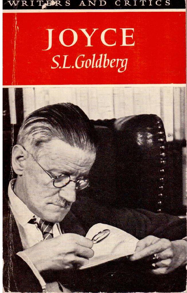 S.L. Goldberg : Joyce