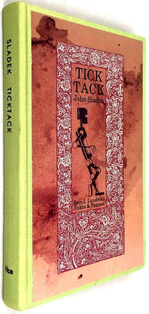 Sladek, John ; Lundwall, Sam J. : Ticktack