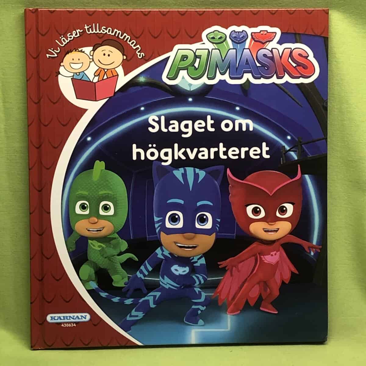 Slaget om högkvarteret