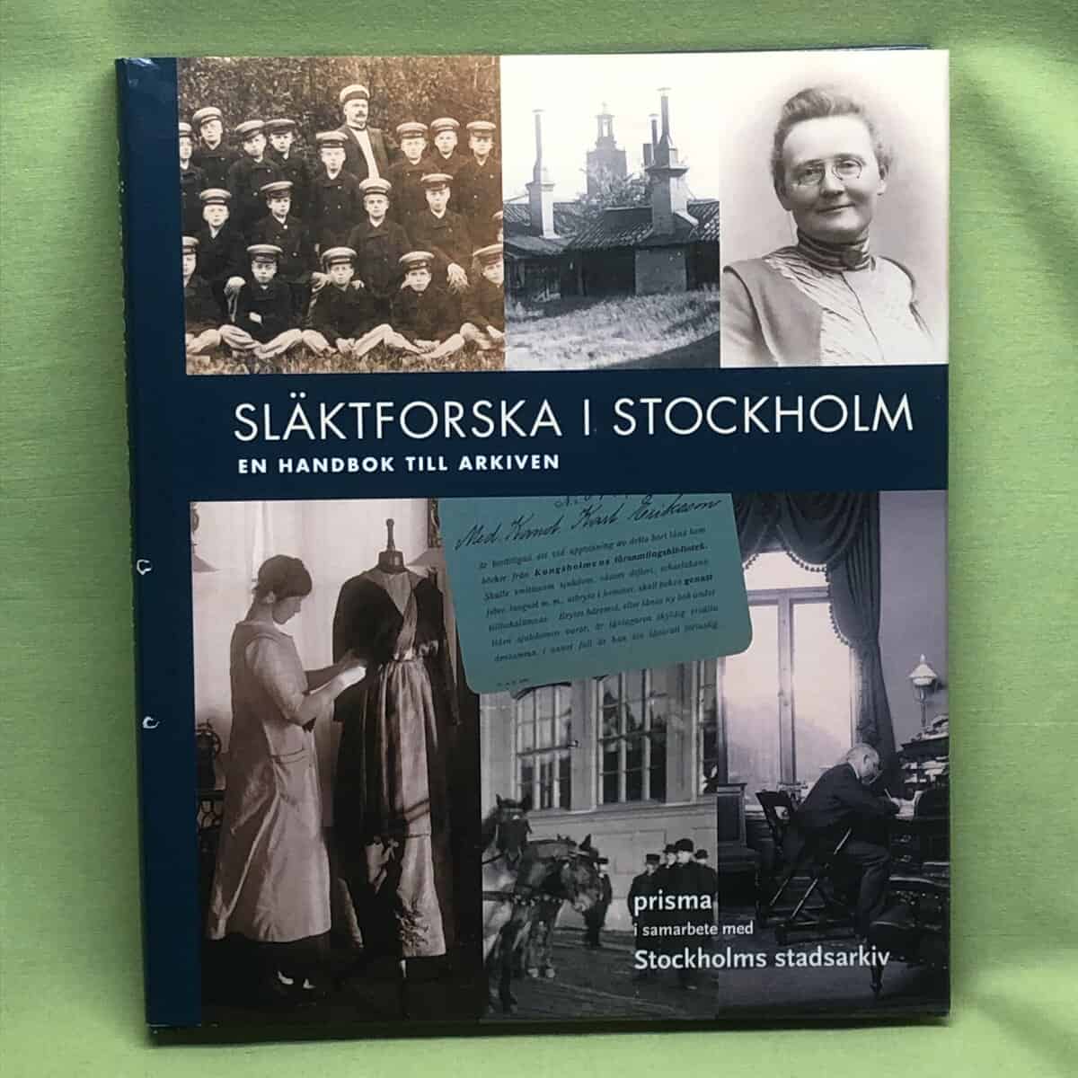 Släktforska i Stockholm