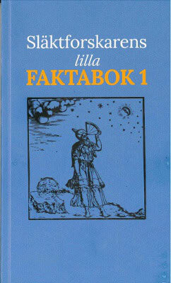 Släktforskarens lilla faktabok