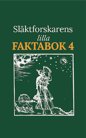 Släktforskarens lilla faktabok