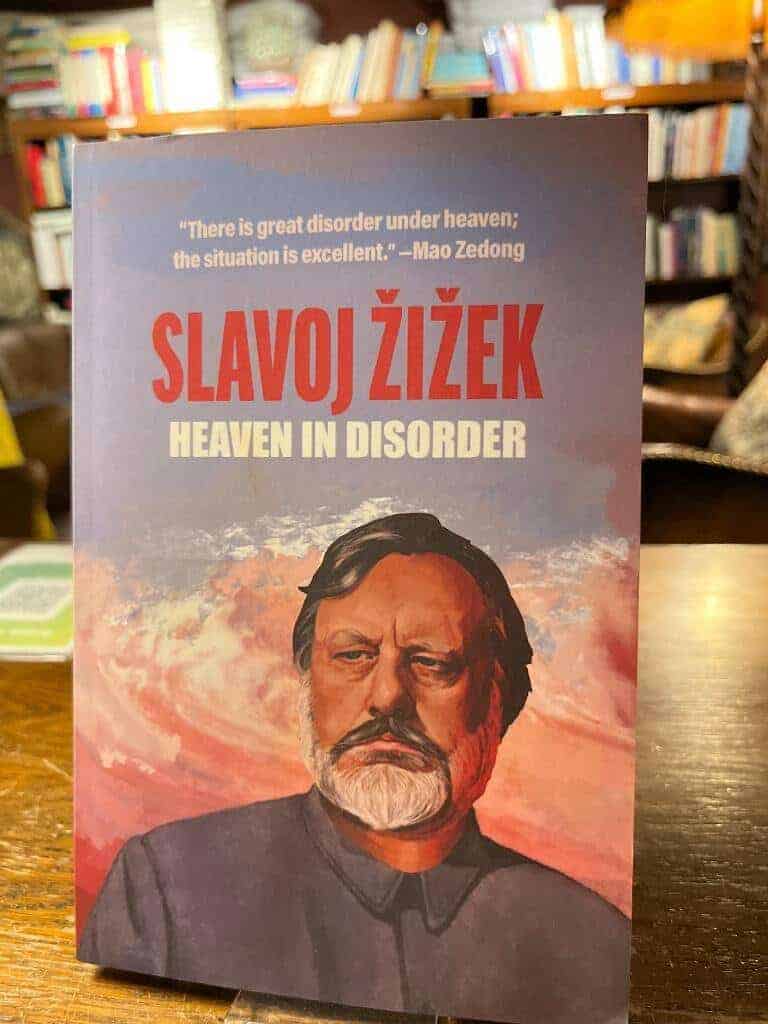 Slavoj Žižek : Heaven in disorder