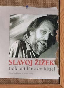 Slavoj Zizek : Irak