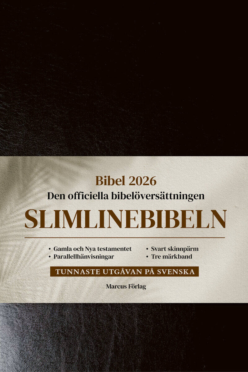 Slimlinebibeln
