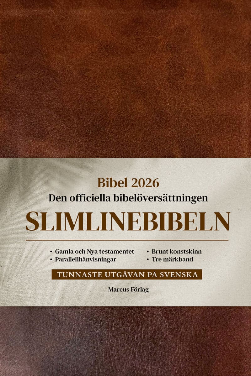 Slimlinebibeln