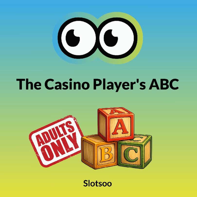 Slotsoo ; Björk, Markus : The Casino Player's ABC