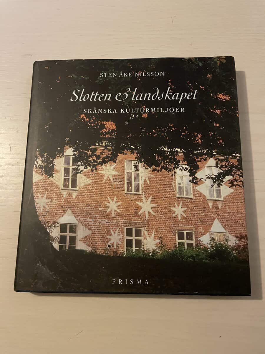 Slotten & landskapet