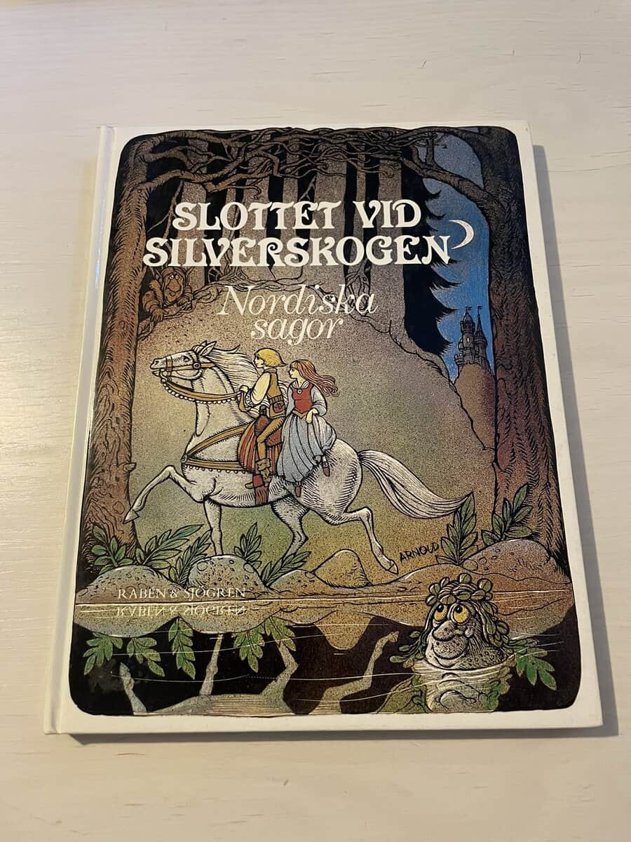 Slottet vid silverskogen