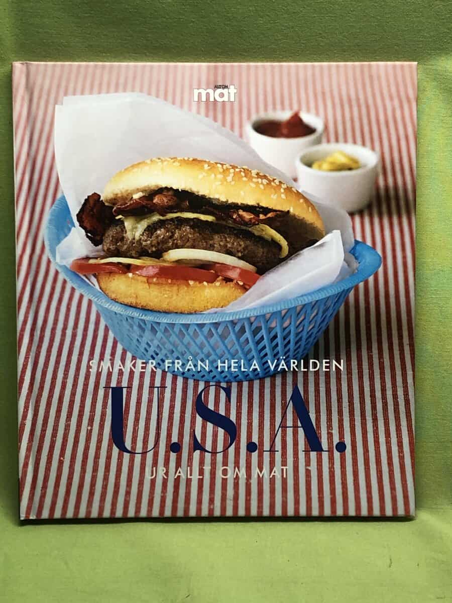Smaker från hela världen - USA [ur Allt om mat]