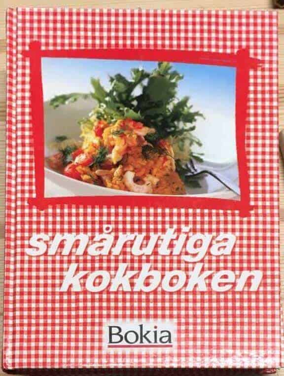 Smårutiga kokboken