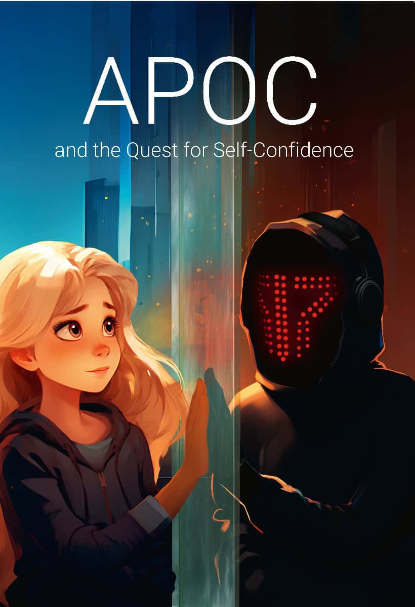 Smash Into Piecies : APOC and the Quest for Self-Confidence