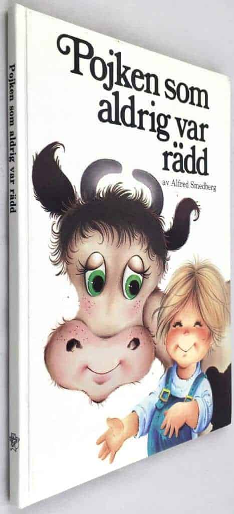 Smedberg, Alfred ; Paqui : Pojken som aldrig var rädd