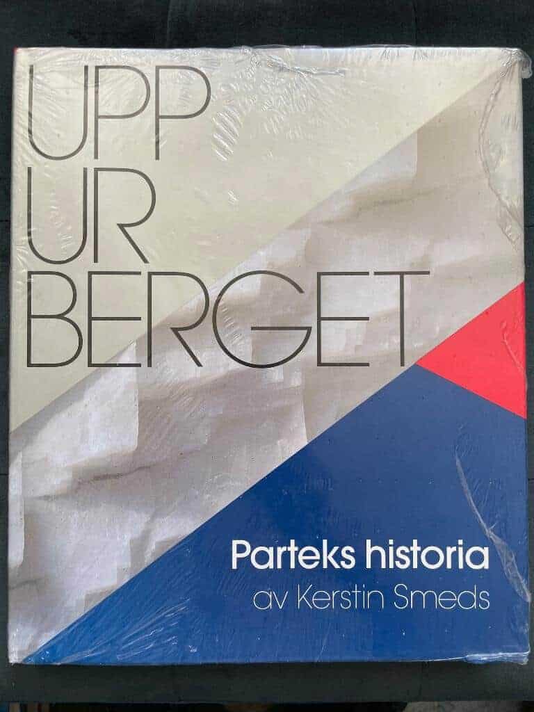 Smeds, Kerstin ; Hämäläinen, Timo ; Partek (yhtymä) : Upp ur berget