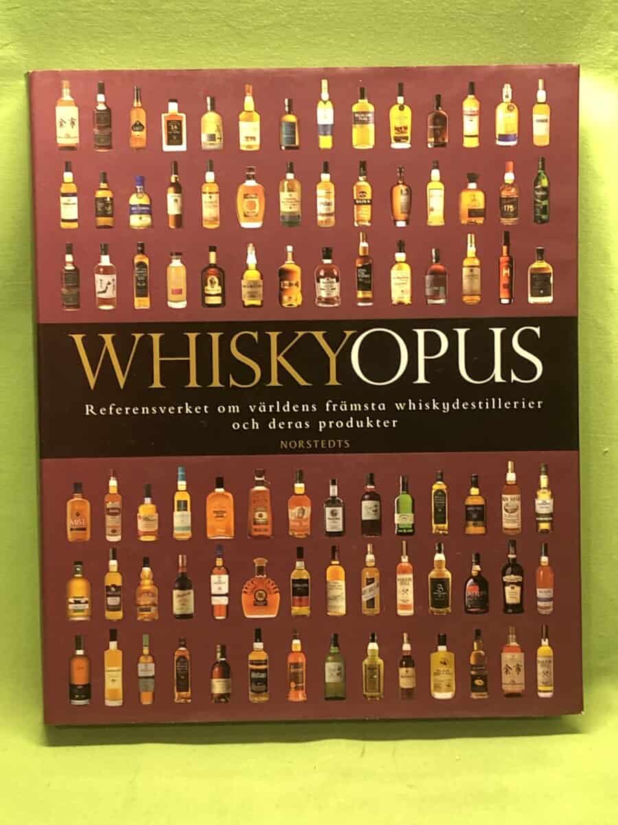 Smith Gavin D, Roskrow, Dominic mfl : Whiskyopus