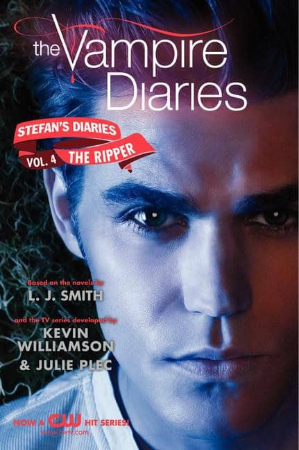 Smith, L.J ; Williamson, Kevin ; Plec, Julie : The Vampire Diaries
