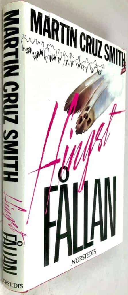 Smith, Martin Cruz ; Hofsö, Jimmy : Hingstfållan