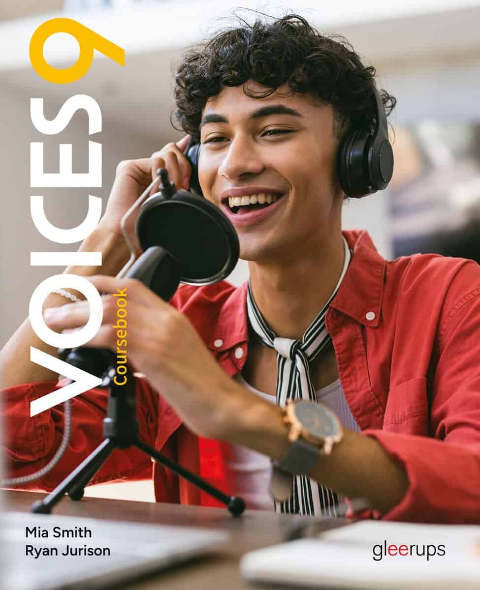 Smith, Mia ; Jurison, Ryan : Voices 9, Coursebook