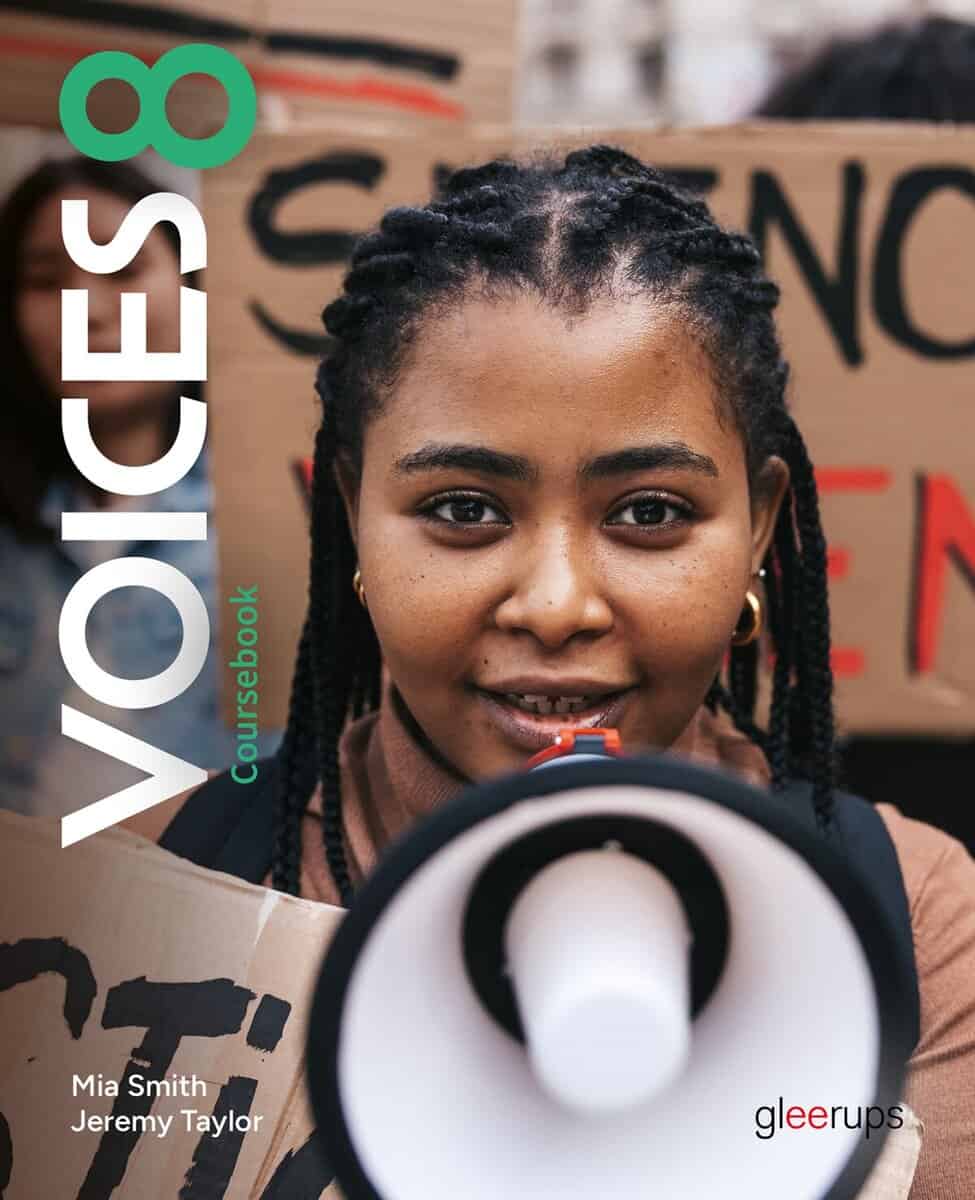 Smith, Mia ; Taylor, Jeremy : Voices 8 Coursebook