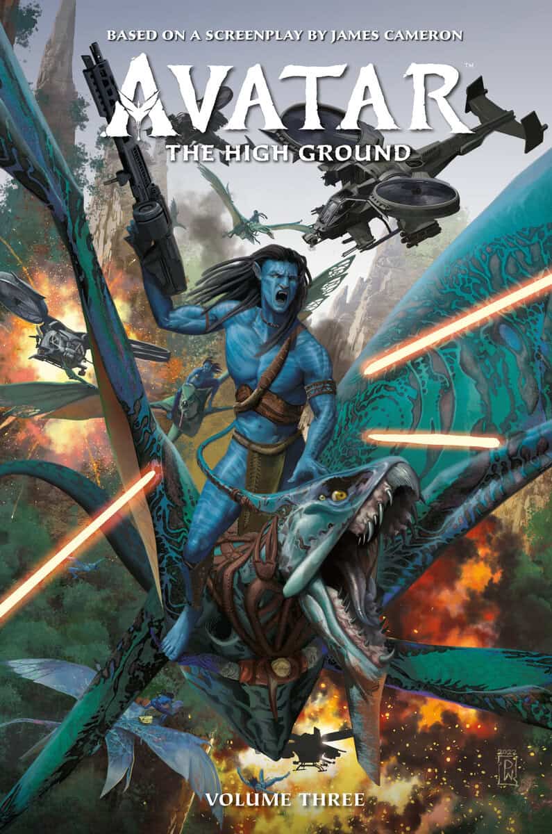 Smith, Sherri L. ; Padilla, Agustin : Avatar