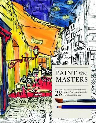 Smith Street Books : Paint the Masters