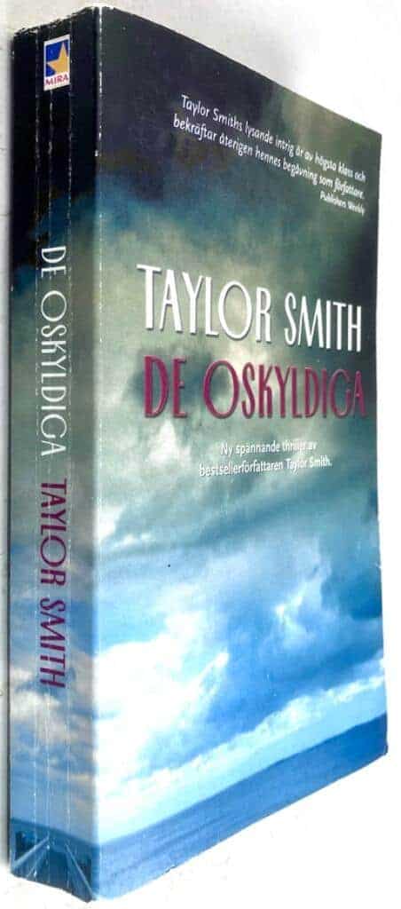 Smith, Taylor ; Kalmström, Kate ; Kalmström, Sigge : De oskyldiga