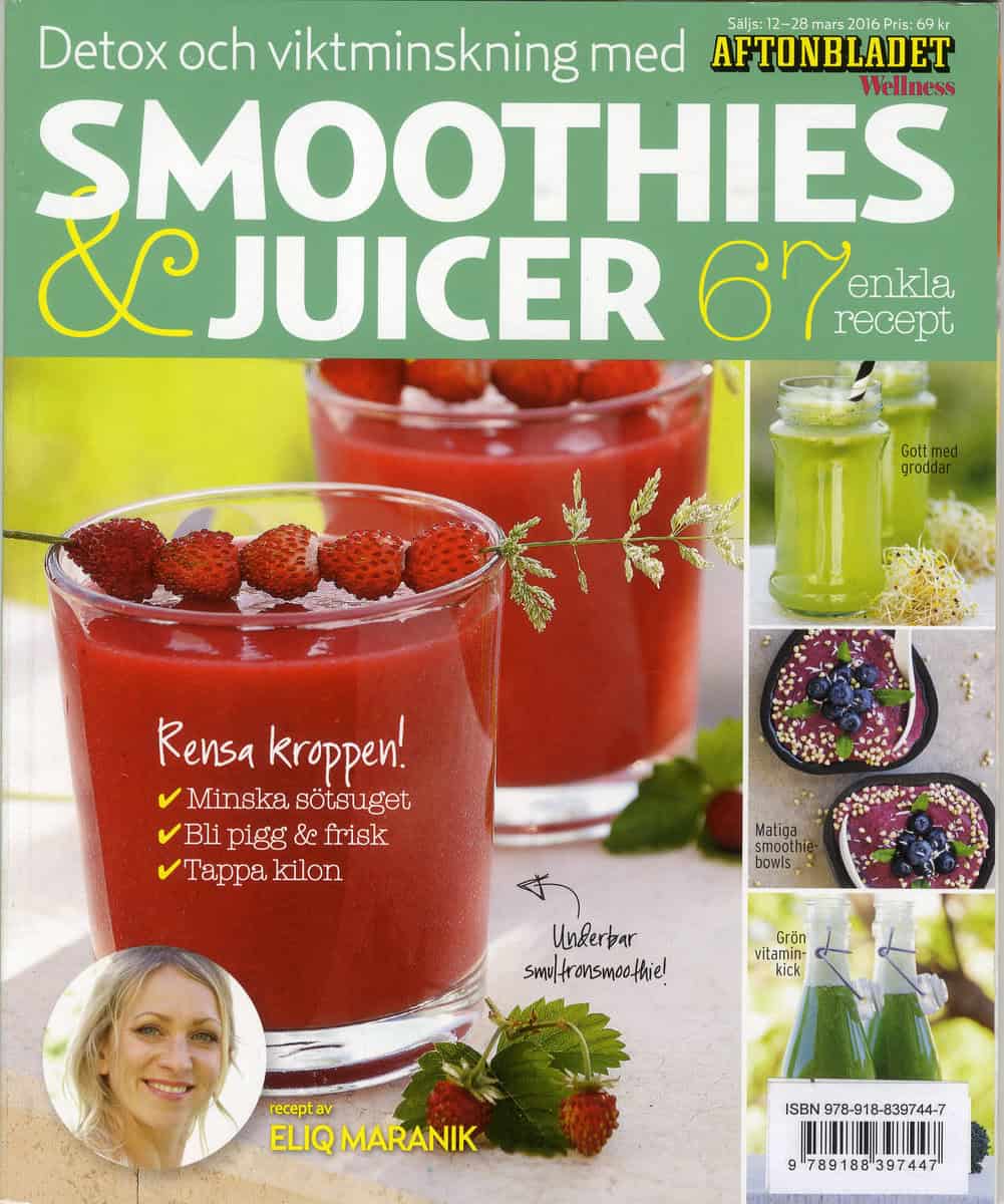 Smoothies & Juicer