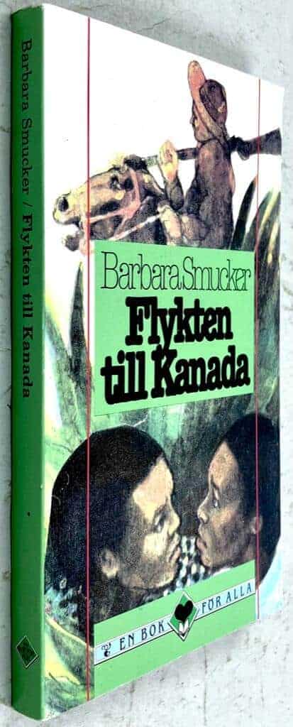 Smucker, Barbara Claassen ; Blomqvist, Gunvor V. : Flykten till Kanada