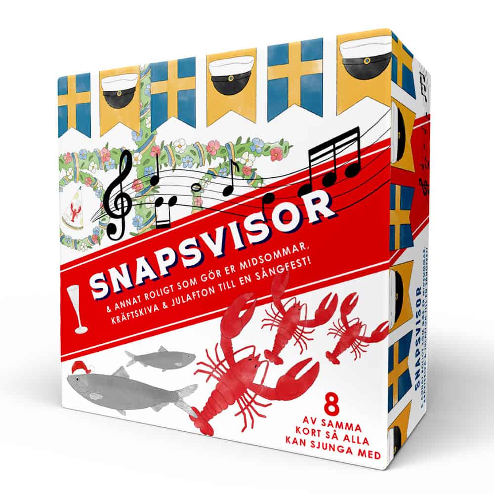 Snapsvisor