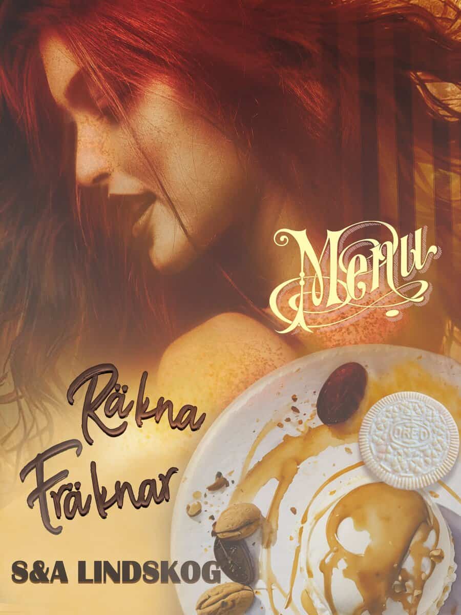 Lindskog, Snezana; Lindskog, Andie : Räkna fräknar