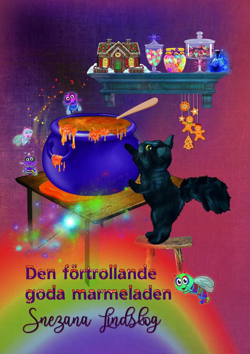 Snezana Lindskog : Den förtrollande goda marmeladen