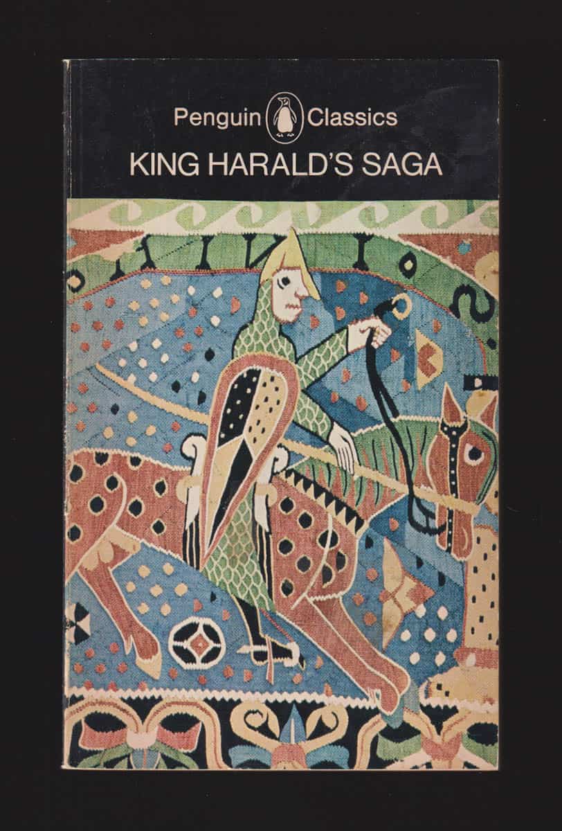 Snorre Sturlasson : King Harald's saga