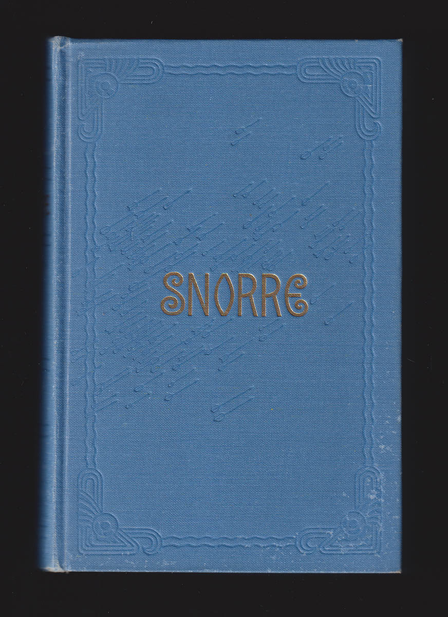 Snorre Sturlasson : Kongesagaer