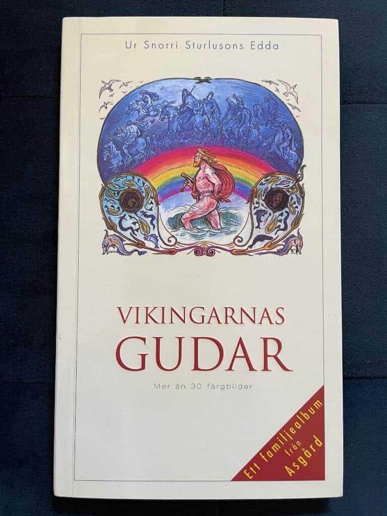 Snorre Sturlasson : Vikingarnas gudar