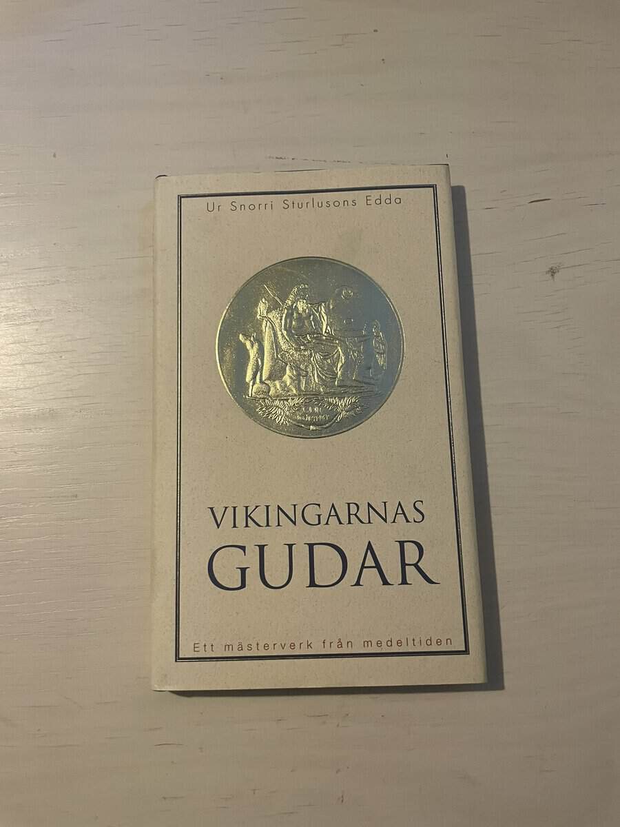 Snorre Sturlasson : Vikingarnas gudar