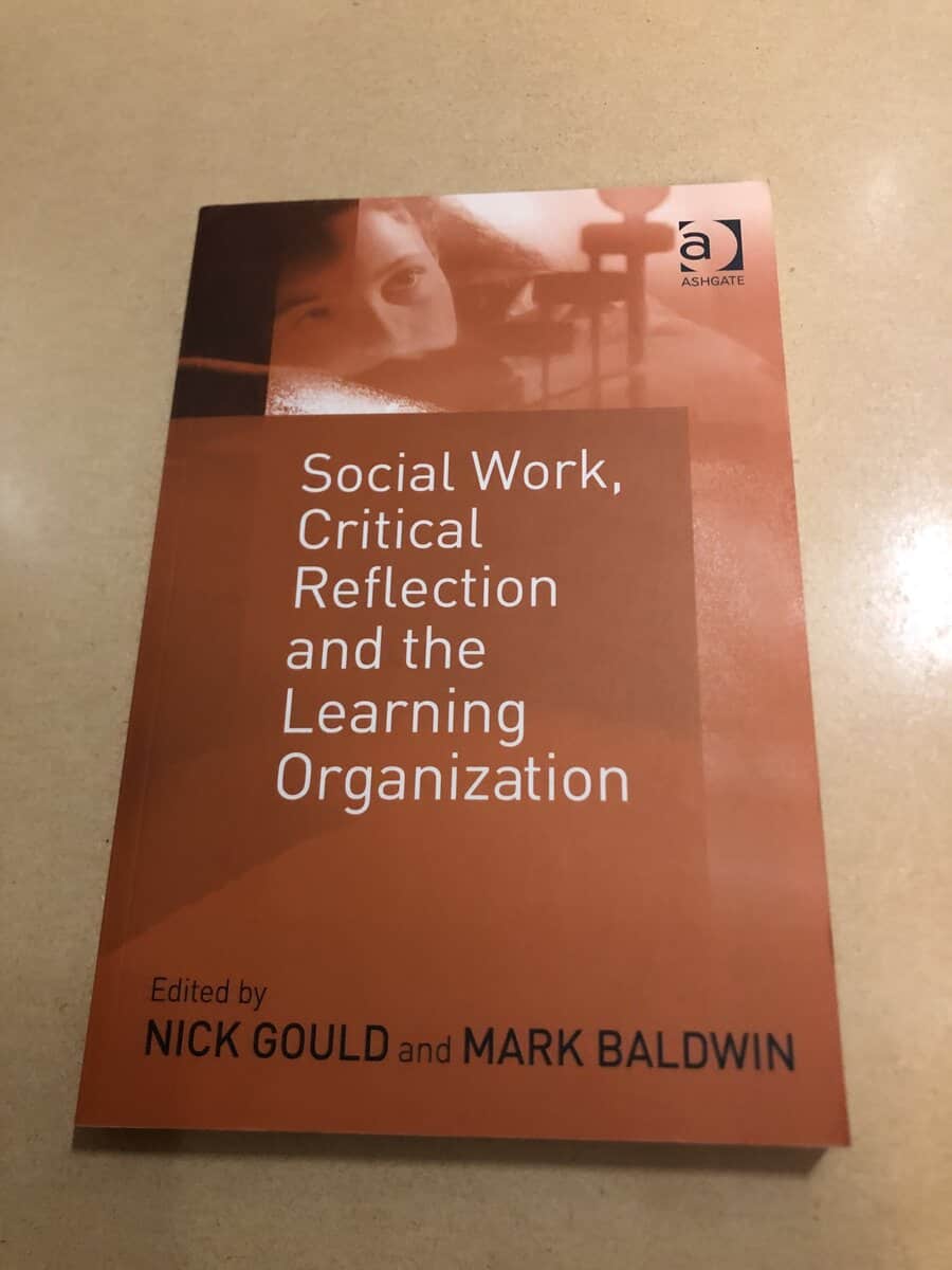 Social work, critical reflection, and the learning organization