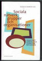 Sociala nätverk, grupper och organisationer