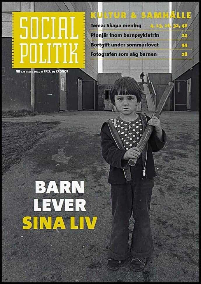Socialpolitik : 2019 / 1