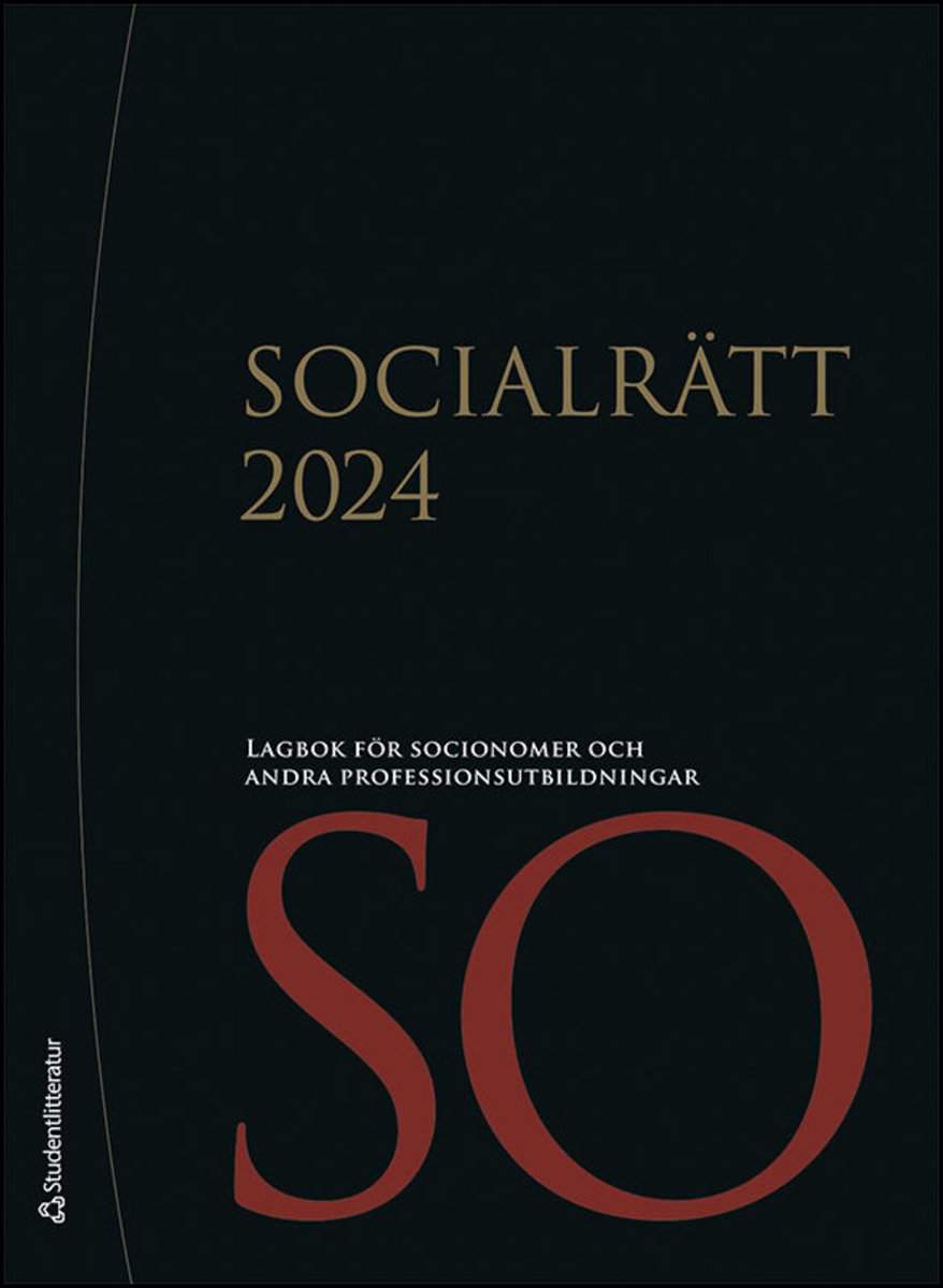 Socialrätt 2024
