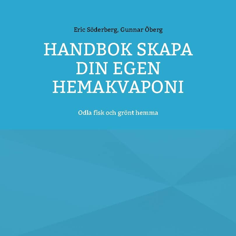 Söderberg, Eric ; Öberg, Gunnar : Handbok