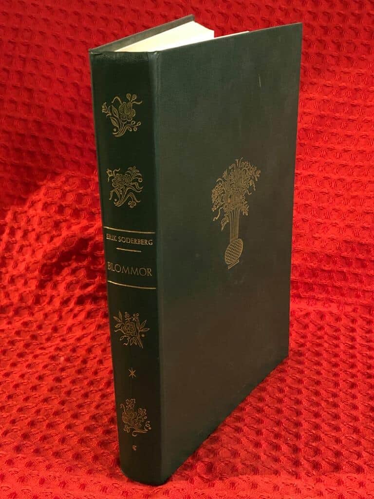Söderberg, Erik ; Lignell, Ivar : Blommor